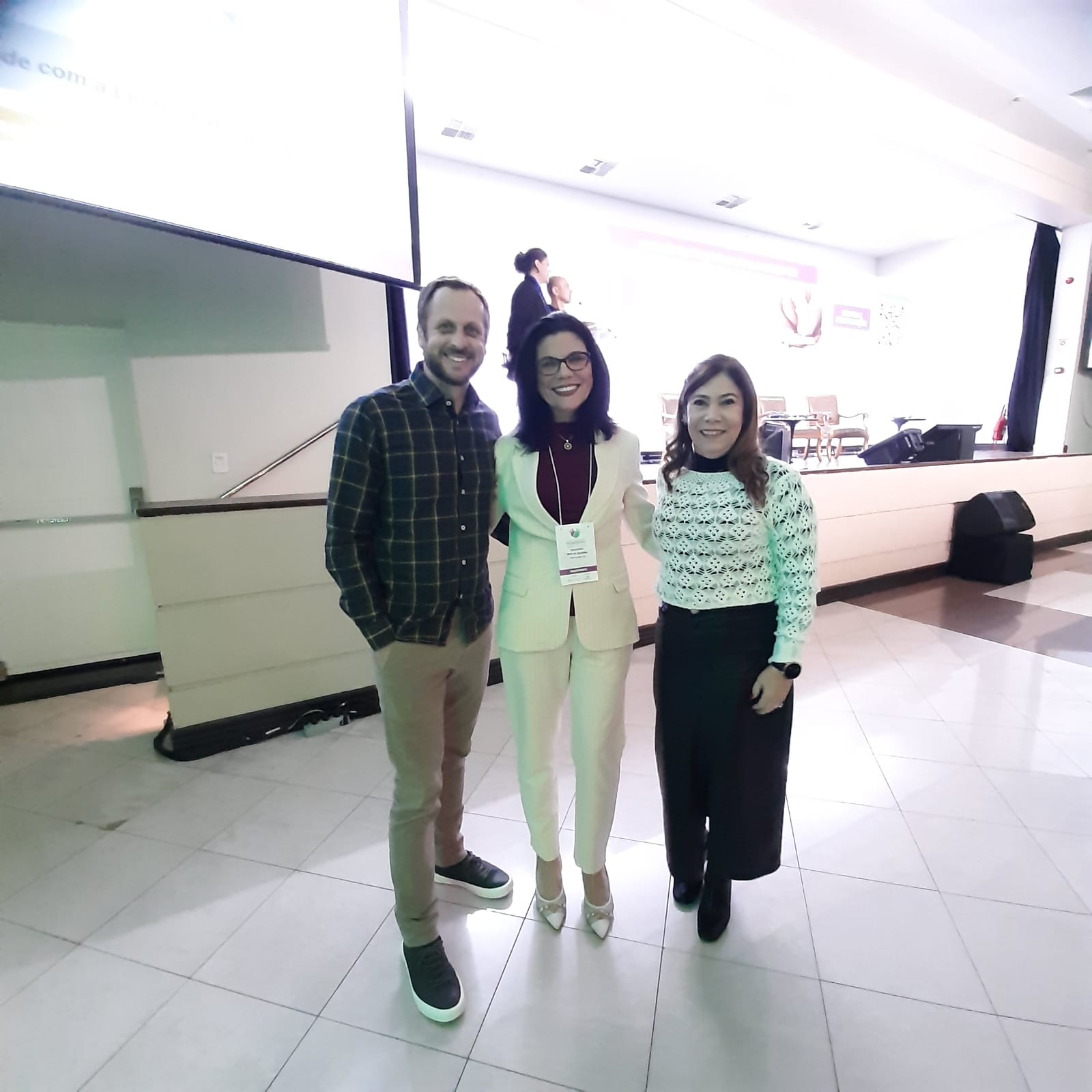 CVB marca presença no IX Encontro Internacional de Neonatologia