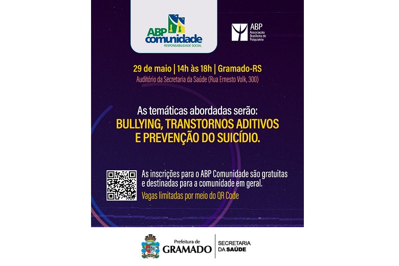 Evento captado pelo Convention oferece inscrições gratuitas para a comunidade