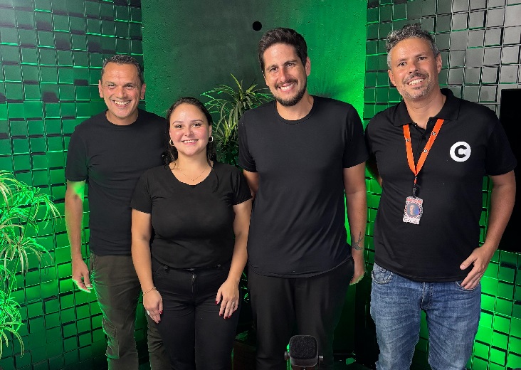 Empresa de locação de equipamentos e rádio são novas associadas do CVB