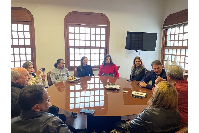 Convention trabalha na captação de evento para o segundo semestre