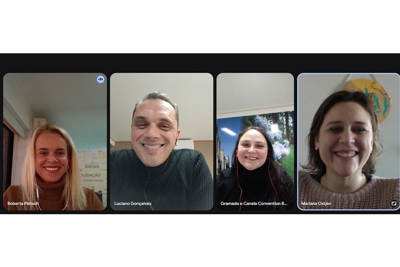 Geronto Fair conta com o apoio do Convention