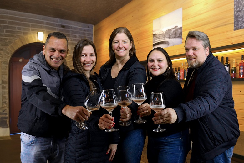 Jolimont proporciona experiências para equipe do Convention