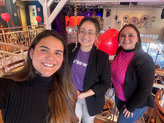 Convention promove conexão entre associados 