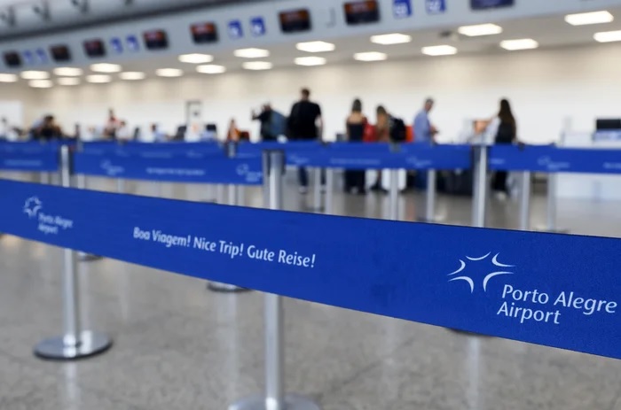 Movimento turístico internacional cresce no RS