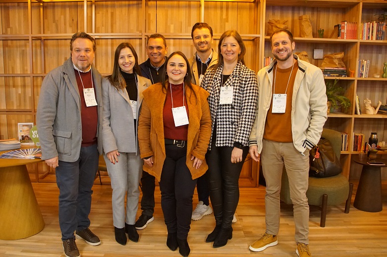 Presente no UneCongresso, CVB Região das Hortênsias contribui nos debates sobre o turismo nacional