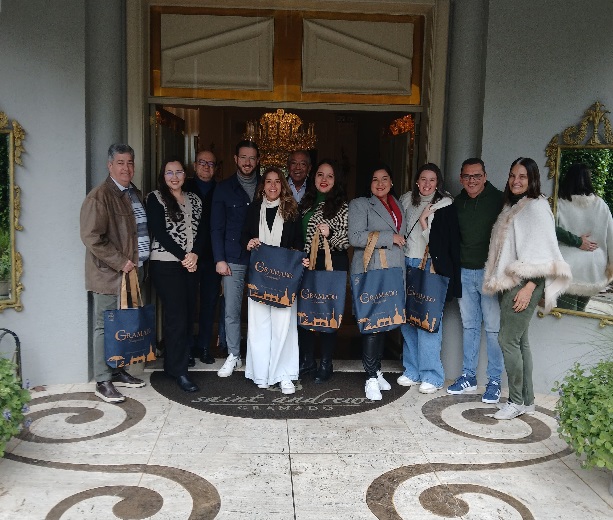 CVB promove ação com outros Conventions em Gramado