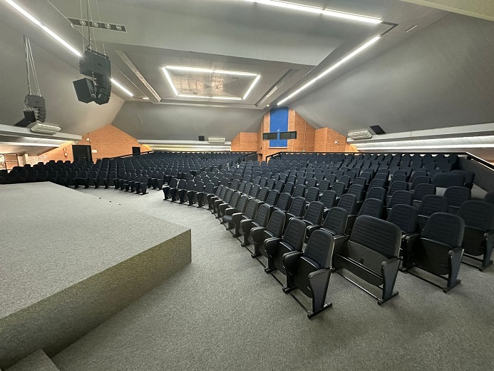 Melhorias no centro de eventos de Nova Petrópolis resultam em captações de congressos 