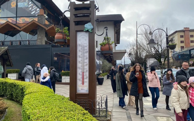 Gramado registra ocupação hoteleira de 75% em julho e reforça força do turismo de inverno