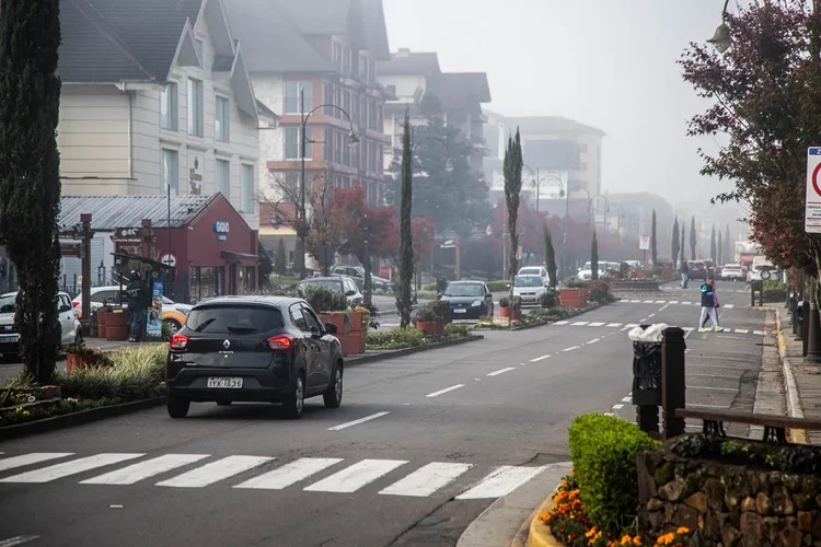 Gramado projeta melhor inverno em mais de 70 anos