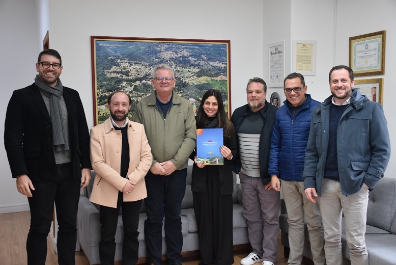 CVB intensifica aproximação estratégica com Nova Petrópolis