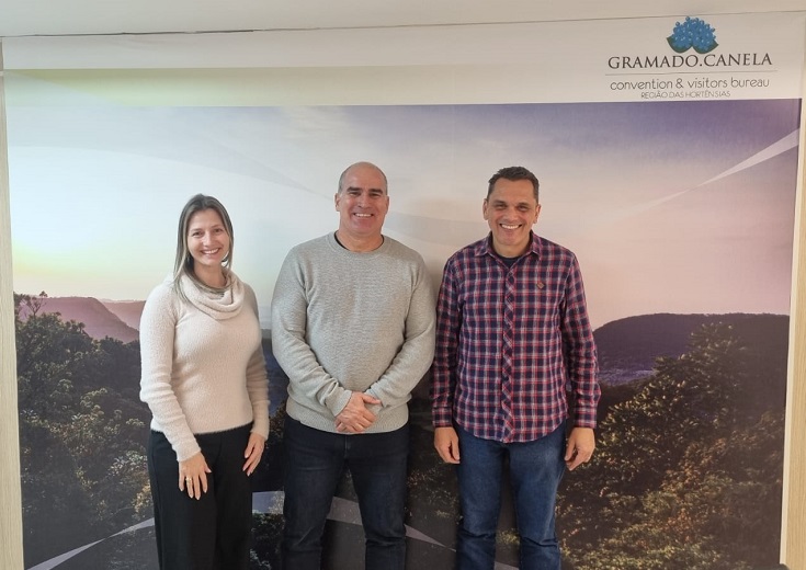 Evento apoiado pelo CVB contrata fornecedores associados