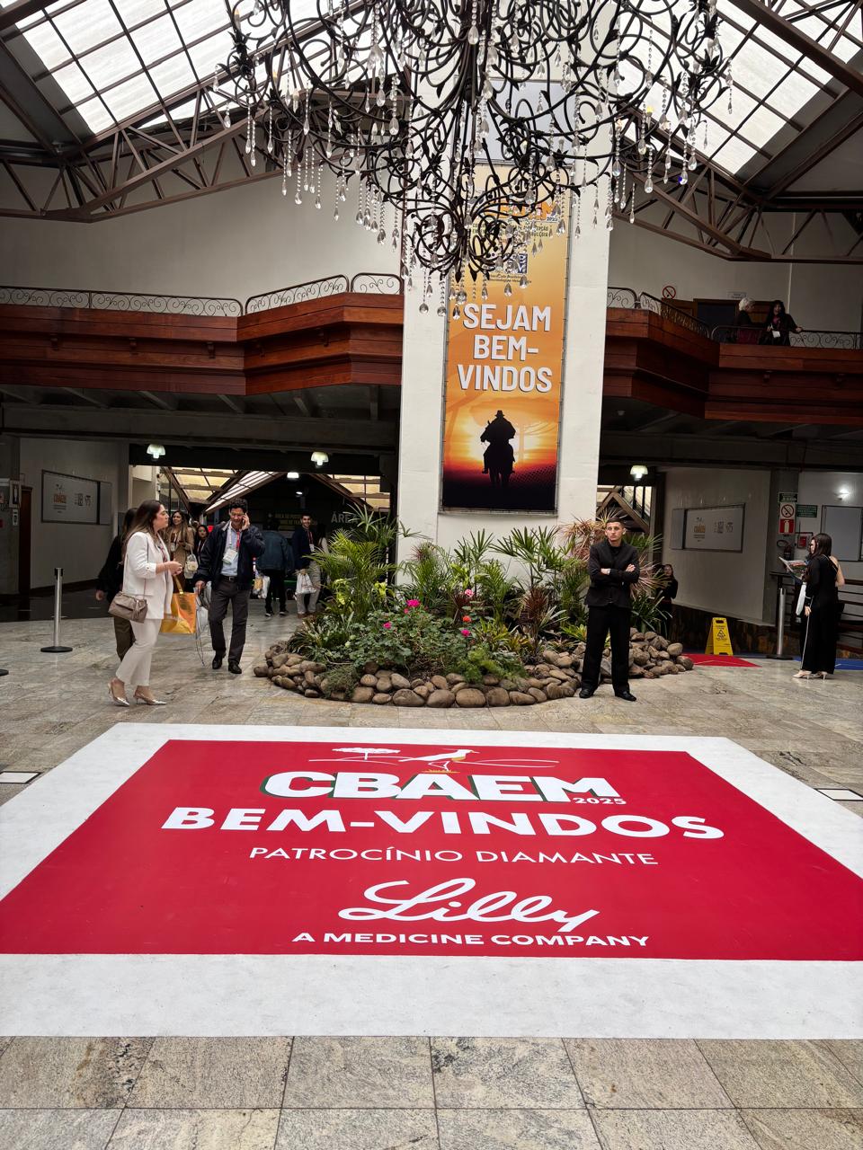 Gramado recebe nesta semana o CBAEM 2025