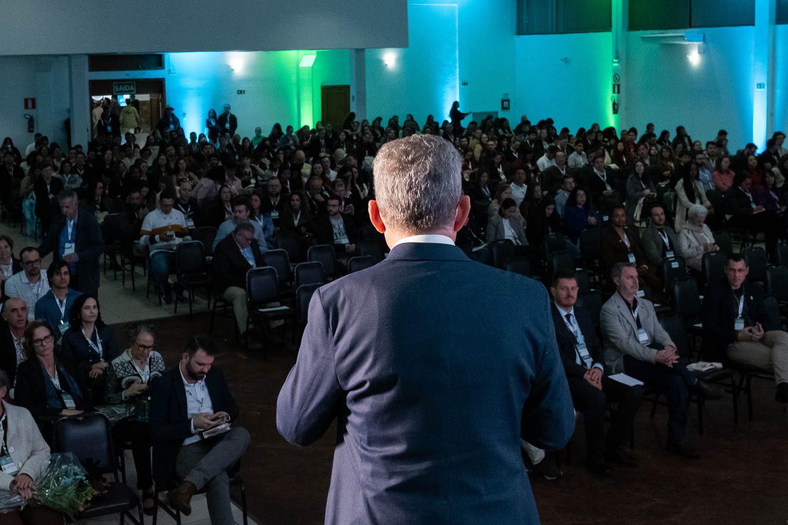 Siconbiol reuniu mil participantes em Gramado com apoio do Convention Bureau