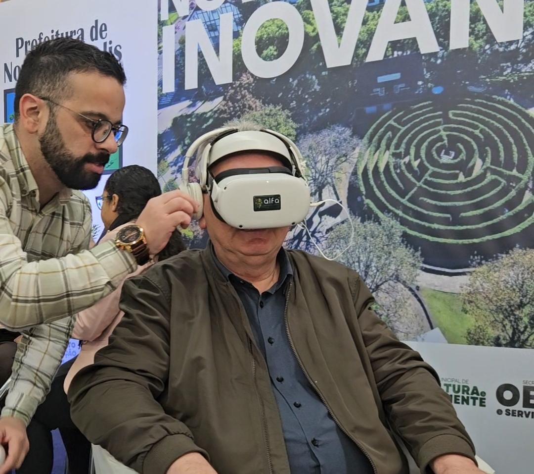 Nova Petrópolis lança experiência imersiva “NOVA 360°” na ExpoNovaTech