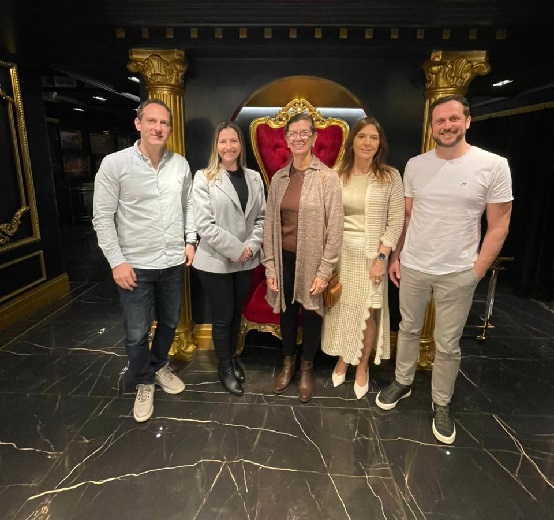 Convention promove a 12ª edição do Almoço dos Líderes 