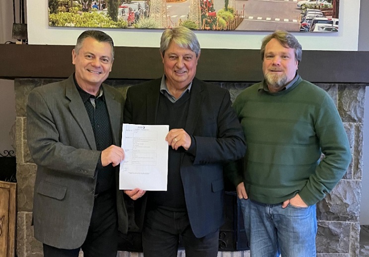 Convention participa de reunião sobre evento esportivo nacional em captação para Gramado