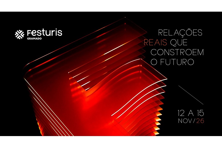 Nova identidade visual do Festuris é inspirada na força das relações humanas