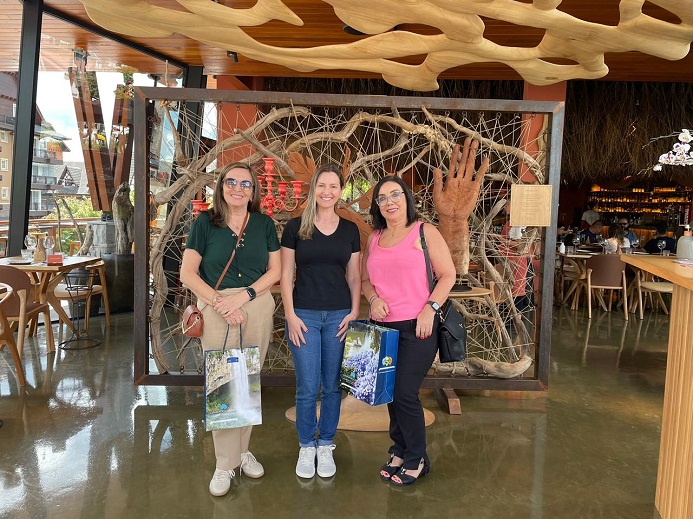 Convention promove visitas técnicas para eventos captados e apoiados