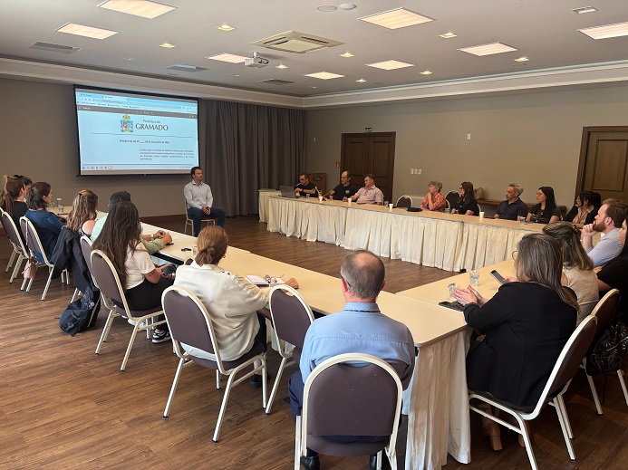 Convention se reúne com associados para debater Projeto de Lei para Licenciamento de Eventos