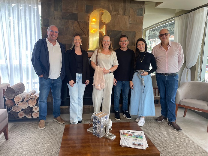 CVB promove visitas técnicas para eventos já confirmados