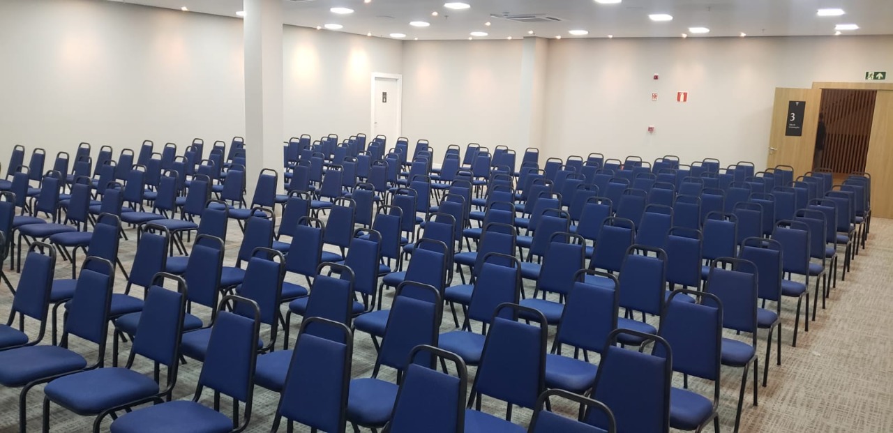 Novidade na hotelaria em Canela também é um novo espaço para eventos
