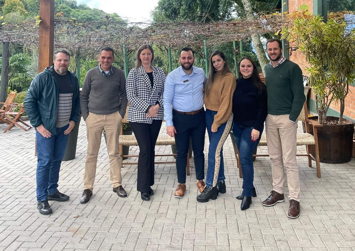 Convention realiza visitas para captação de novos associados