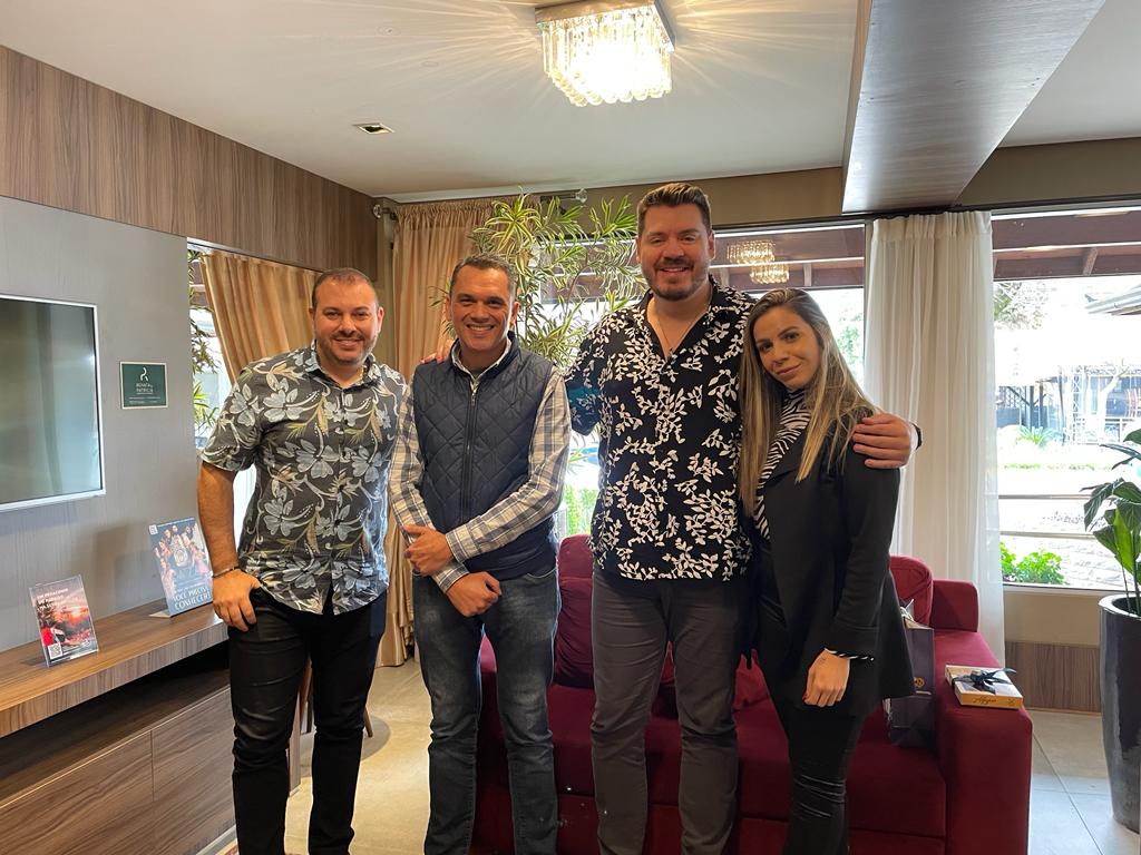 Jornalistas do Viaje por Conta retornam à região 