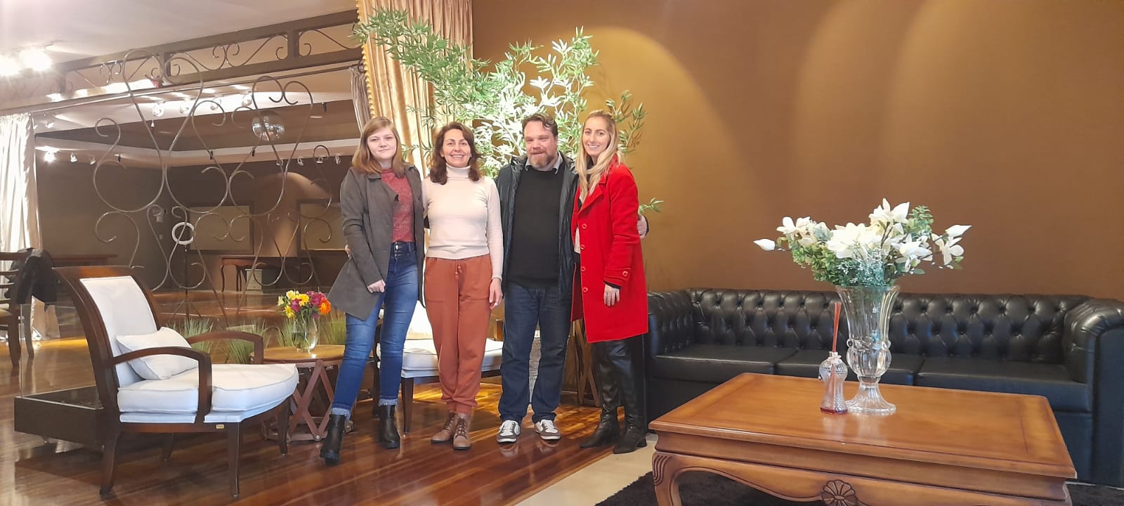 Visitas técnicas agilizam a realização de evento apoiado e em captação