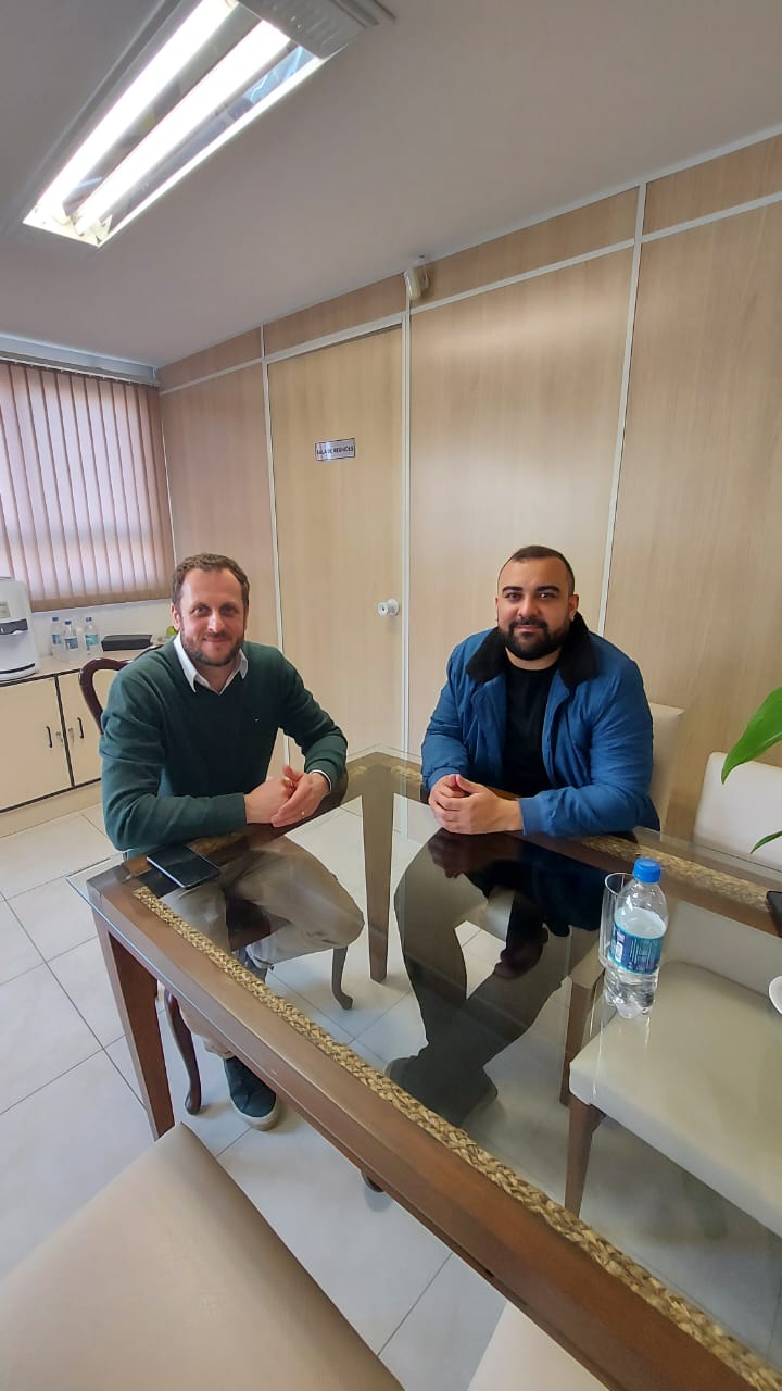CVB promove visita técnica para eventos em captação