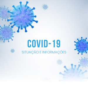 Situação e informações “da” COVID-19 na Região