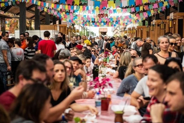 Gramado & Canela Convention & Visitors Bureau - Festival Sabores da Colônia