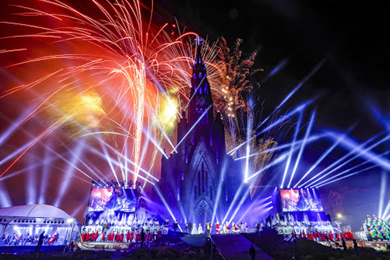 Gramado & Canela Convention & Visitors Bureau - Sonho de Natal de Canela