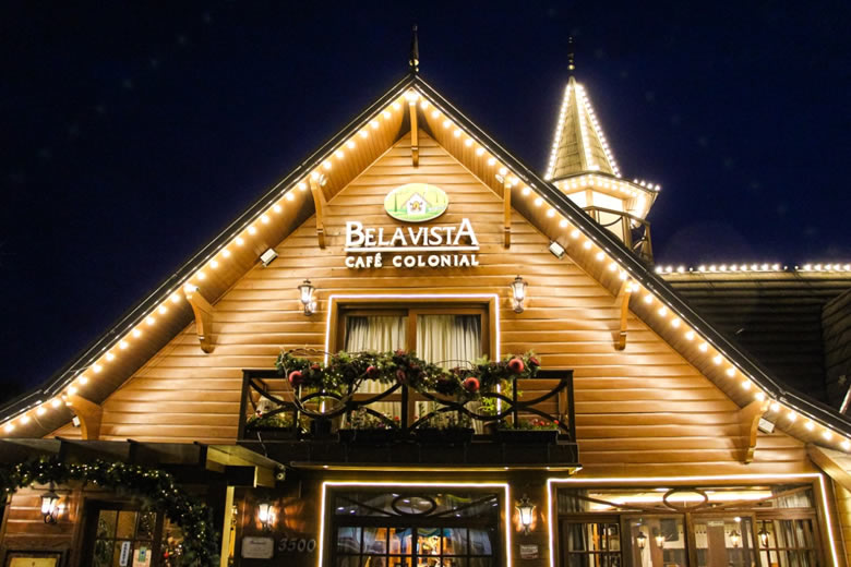Café Colonial Bela Vista - Gramado & Canela Convention & Visitors Bureau