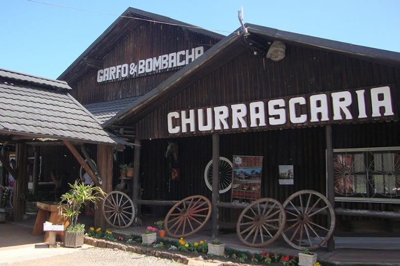 Churrascaria Garfo e Bombacha - Gramado & Canela Convention & Visitors Bureau