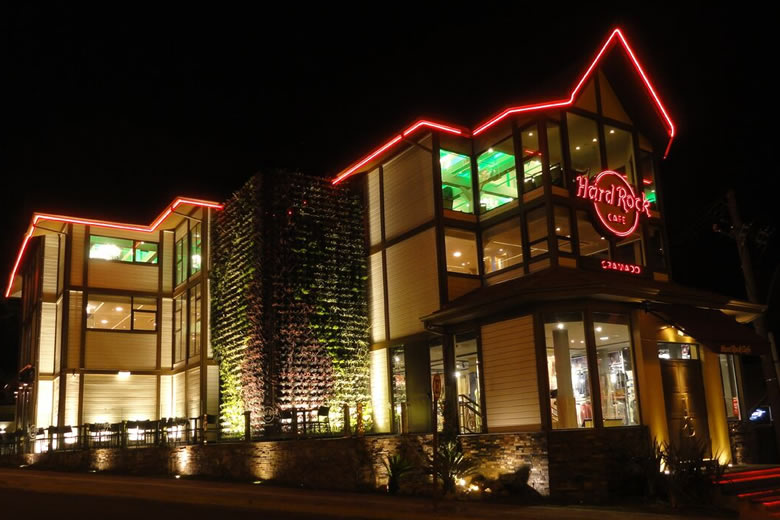 Hard Rock Café Gramado - Gramado & Canela Convention & Visitors Bureau