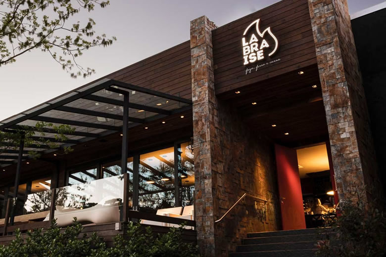 LA BRAISE - Gramado & Canela Convention & Visitors Bureau