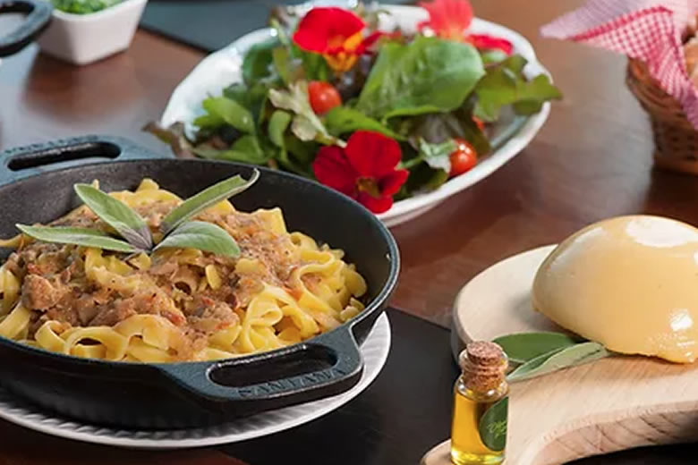 OLIVAS DE GRAMADO - Gramado & Canela Convention & Visitors Bureau