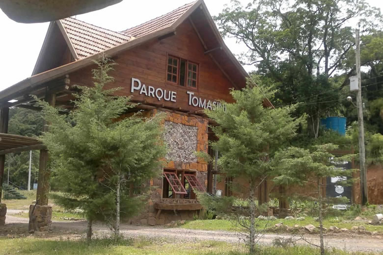 Parque Tomasini e Restaurante - Gramado & Canela Convention & Visitors Bureau