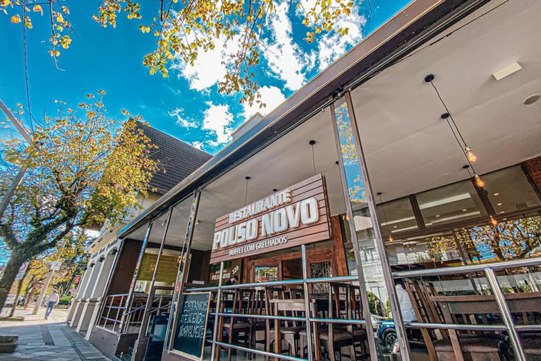 Restaurante Pouso Novo - Gramado & Canela Convention & Visitors Bureau