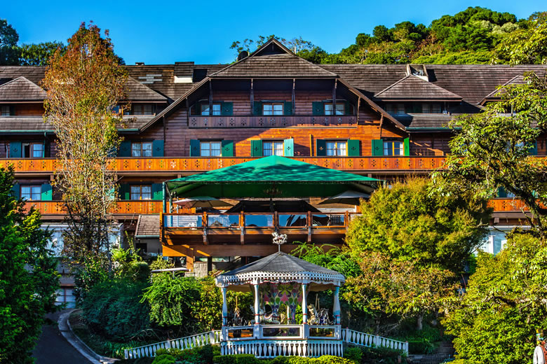 HOTEL CASA DA MONTANHA - Gramado & Canela Convention & Visitors Bureau