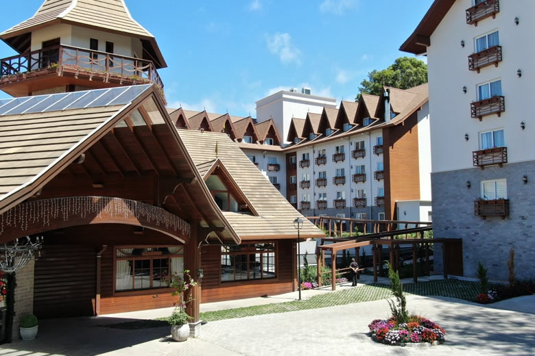 Hotel Bella Gramado By Gramado Parks - Gramado & Canela Convention & Visitors Bureau