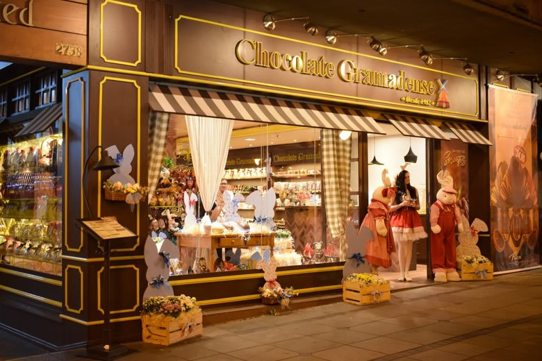 Chocolate Gramadense - Gramado & Canela Convention & Visitors Bureau