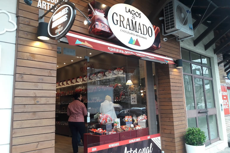 Chocolate Lagos de Gramado - Gramado & Canela Convention & Visitors Bureau