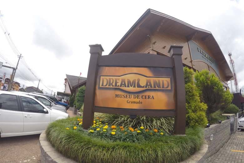 Dreamland Museu de Cera - Gramado & Canela Convention & Visitors Bureau