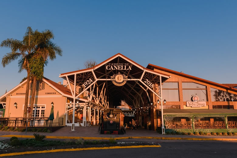 Estação Campos de Canella - Gramado & Canela Convention & Visitors Bureau
