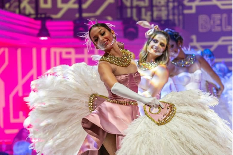 Espetáculo Korvatunturi - Gramado & Canela Convention & Visitors Bureau