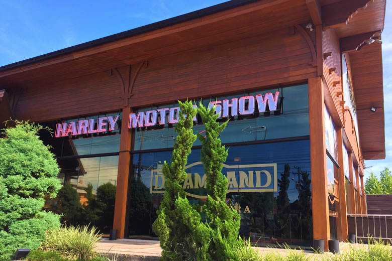 Harley Motor Show - Gramado & Canela Convention & Visitors Bureau