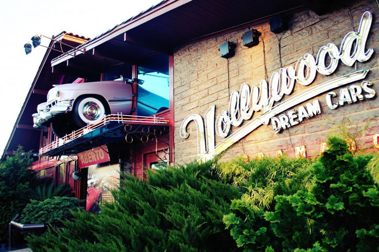Hollywood Dreams Cars - Gramado & Canela Convention & Visitors Bureau