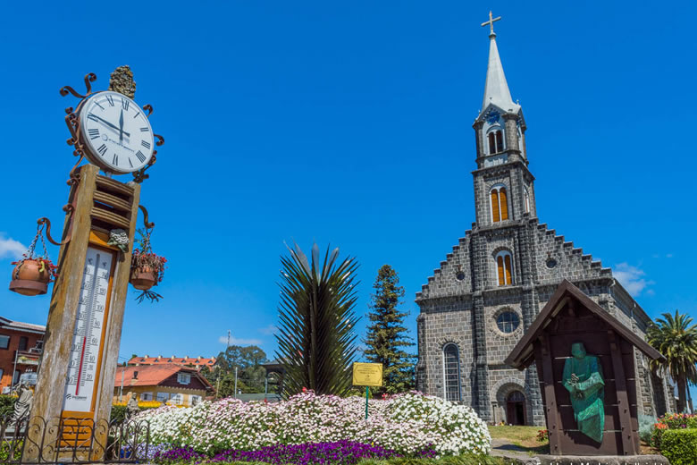 Paróquia de São Pedro - Gramado & Canela Convention & Visitors Bureau