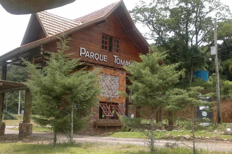 Parque Tomasini - Gramado & Canela Convention & Visitors Bureau